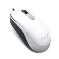 Мышь Genius DX-125 (белый) фото 1